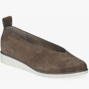 GUC Eileen Fisher Humor Wedge Ballet Flat